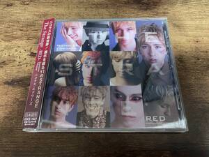 ニコラス・エドワーズCD「The Strange -RED- Japanese Version」●