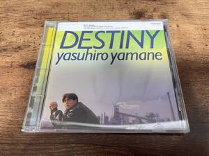 Ясухиро Яманэ CD "DESTINY ~ Chasing Dreams" ●