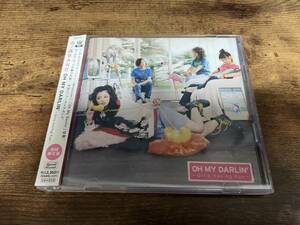 中ノ森BAND CD「OH MY DARLIN' Girls having Fun」初回限定盤●