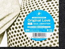 ◆新品◆2枚組◆アナログ再発限定盤◆結晶 SOUL LIBERATION◆ORIGINAL LOVE◆田島貴男◆オリジナル・ラブ◆4988031430897◆UPJY-9170/1◆_画像4