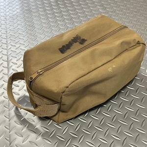 米軍放出品 沖縄 MERCURY Tactical Gear Pouch コヨーテ ポーチ バック コレクショントレーニング (INV INV JK33)