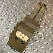 米軍放出品 EAGLE M4 30Rマガジンポーチ FSBE/FSBE2 MC-MP1-M4/2-MS-KH MAG POUCH M4/2 サバゲー　(INV JK53)_画像3