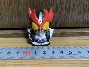 L◎【売切セール】仮面ライダー ソフビコレクション7 仮面ライダーアギト バーニングフォーム