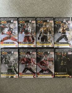 SO-DO CHRONICLE 仮面ライダー龍騎　全7種類セット クウガ2 付き　新品