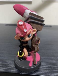 amiibo スプラトゥーン タコボーイ　新品　箱なし