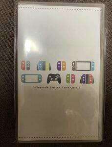 ニンテンドースイッチ カードケース8 マイニンテンドーストア限定品　新品