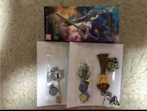  Kingdom Hearts key blade collection 2 all 3 kind set new goods 