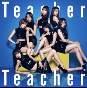 AKB48 Teacher 初回限定盤 TYPE B CD+DVDのみ特典なし　新品