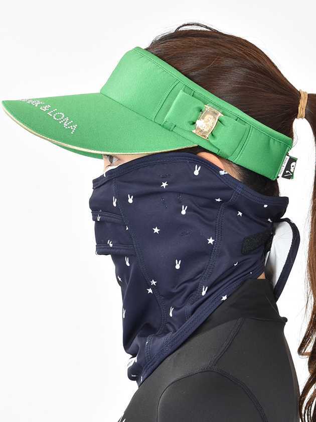 新品正規品 ジャックバニー パーリーゲイツ ニーハイソックス ネイビー