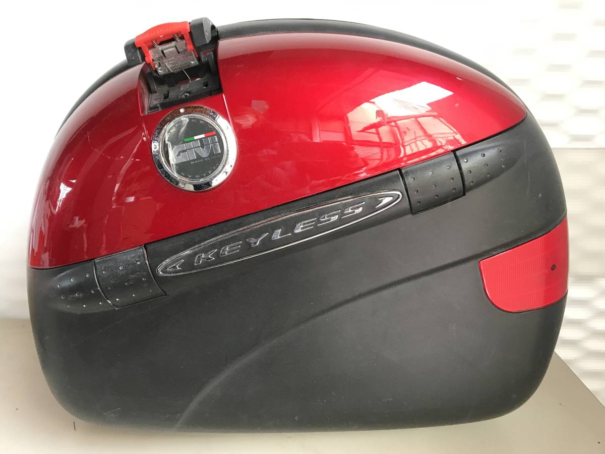 ヤフオク! -「givi e41」の落札相場・落札価格