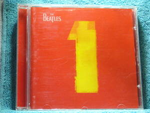 [CD] The Beatles (ザ・ビートルズ) The Beatles 1 (2000年・7243 5 29325 2 8) 