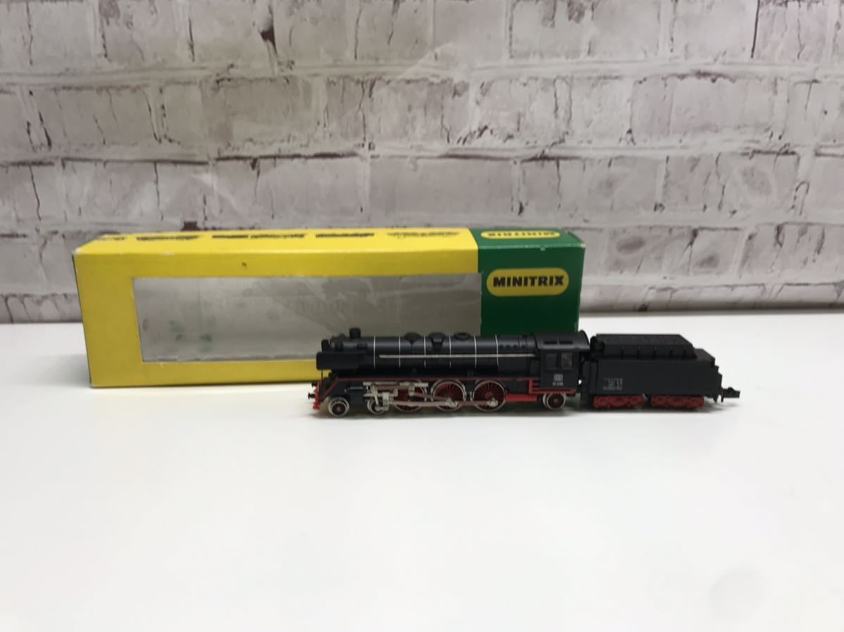 ヤフオク! -「minitrix 蒸気」の落札相場・落札価格