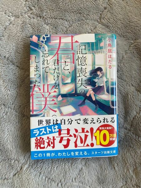 記憶喪失の君と、君だけを忘れてしまった僕 1