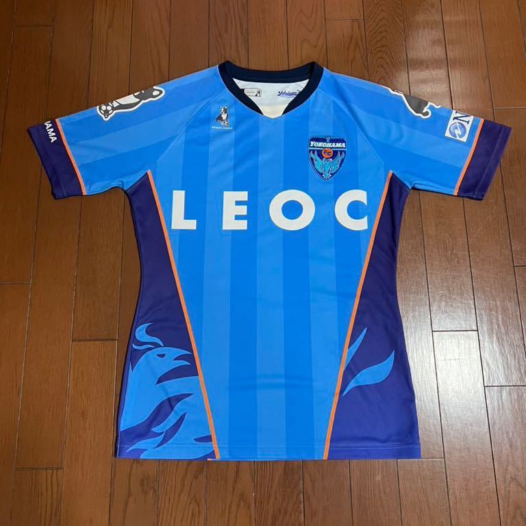 横浜FC ウエア Tシャツ 激レア | www.tspea.org
