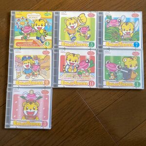 ベネッセ　こどもちゃれんじ　おやこえいご　DVD