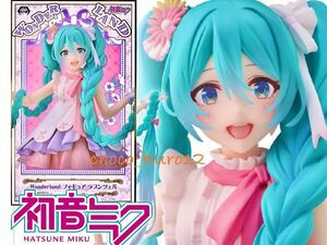 新品 未開封■初音ミク Wonderland フィギュア　ラプンツェル フィギュア■タイトー TAITO 同梱可 即決 プライズ