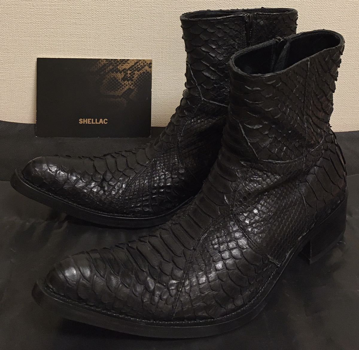 ヤフオク! -5351プールオム ブーツの中古品・新品・未使用品一覧