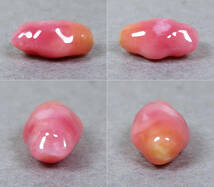 《1ctup》コンクパール(conch pearl) ルース(1.25ct)_画像7