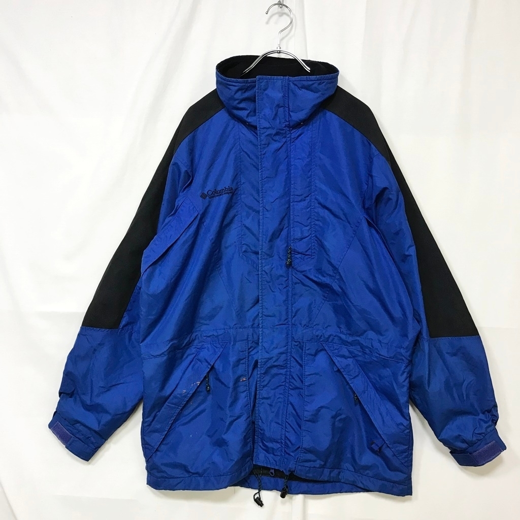 2023年最新】ヤフオク! -コロンビア ブルー(ジャケット、上着)の中古品