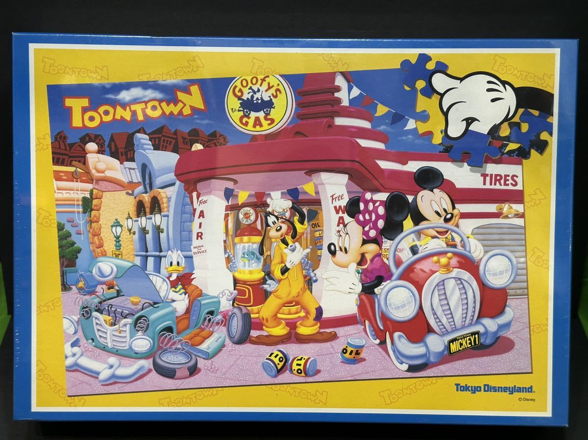 ヤフオク! -「東京ディズニーランド」(ジグソーパズル) (パズル)の落札