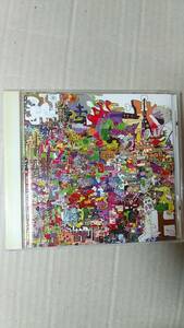 CD/ロック　PHANTOM PLANET / PHANTOM PLANET　2004年　日本盤　中古　ファントムプラネット