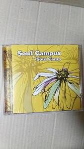 CD/日本ヒップホップ、レゲエ　SOUL CAMP / SOUL CAMPAS　2005年　中古　ソウルキャンプ