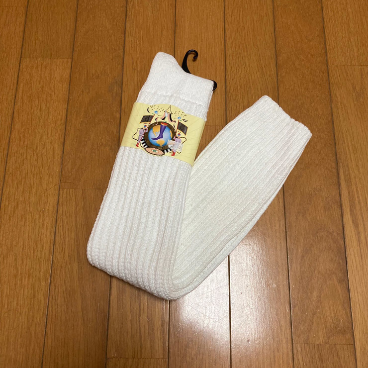 当時物 米国製 EGスミス ルーズソックス 1600(新品)のヤフオク落札情報