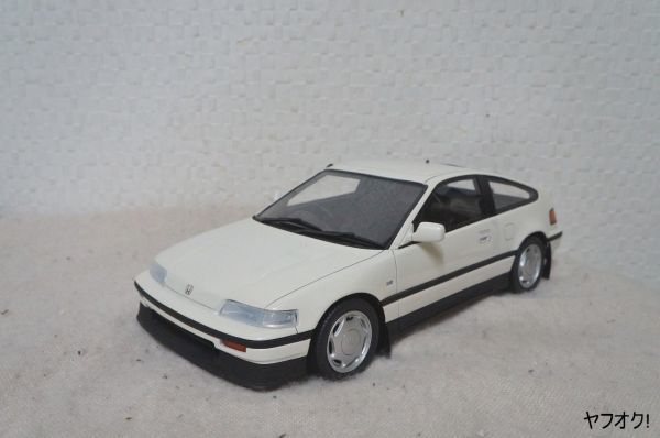 2025年最新】Yahoo!オークション -1/18 cr-xの中古品・新品・未 2025年最新】Yahoo!オークション -1/18 cr-xの中古品・新品・未