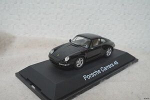  Schuco Porsche Carrera 4S 1/43 minicar 