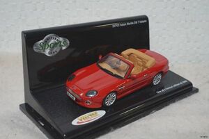 VITESSE アストンマーチン DB7 Volante 1/43 ミニカー