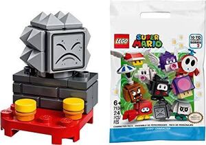 【開封品 未使用】LEGO レゴ スーパーマリオ キャラクターパック シリーズ2 コトン