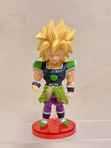 【開封品】ドラゴンボール超 ワールドコレクタブルフィギュア(ワーコレ) vol.2 ブロリー(超サイヤ人) 送料220円