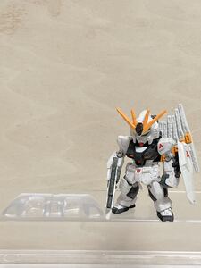 【開封品】ガンダムコンバージ 第3弾 13 14 νガンダム フル装備(13装備 + 14装備) 旧版 旧弾