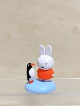 【開封品】miffy ミッフィー わくわくどうぶつえん フィギュア ペンギン_画像1