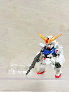 【開封品】ガンダムコンバージ 第12弾 71 ガンダムF91 旧版 旧弾