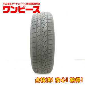 中古タイヤ 1本のみ! 215/65R16 102V 16インチ ランドセイル 4-SEASONS オールシーズン RVR 送料無料（沖縄、離島除く）a15200