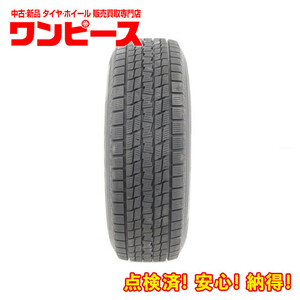 中古タイヤ 1本のみ！ 235/65R18 106Q 18インチ グッドイヤー ICE NAVI SUV 冬 ムラーノ 送料無料 （沖縄、離島除く）a15930