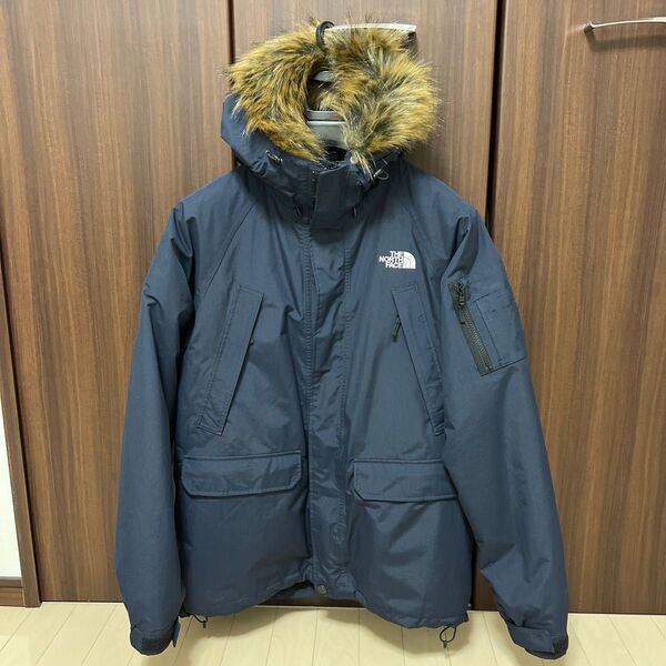 【お買得品】ザ・ノースフェイス グレーストリクライメイトジャケット メンズ アーバンネイビー サイズXL 最終値下げ品