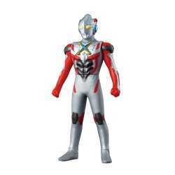 ソフビ ウルトラマン ウルトラヒーローシリーズ 35 ウルトラマンエックス 新品タグ付き★