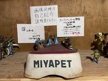 ミヤペット　当時物　純正　シート　MIYAPET_画像1