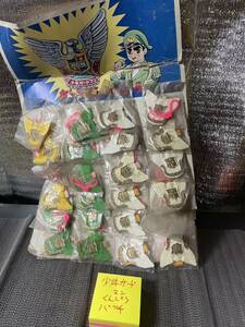 少年ガードマン 勲章 バッチ カートン売り 駄菓子屋 景品