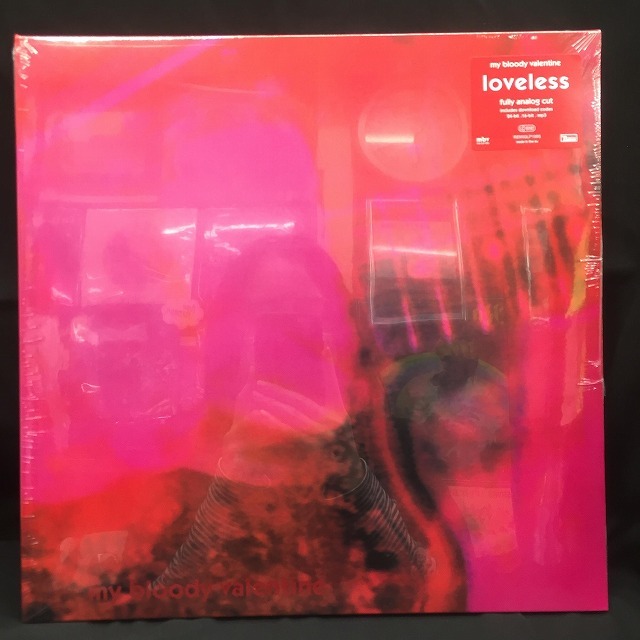 ヤフオク! -「loveless」(レコード) の落札相場・落札価格