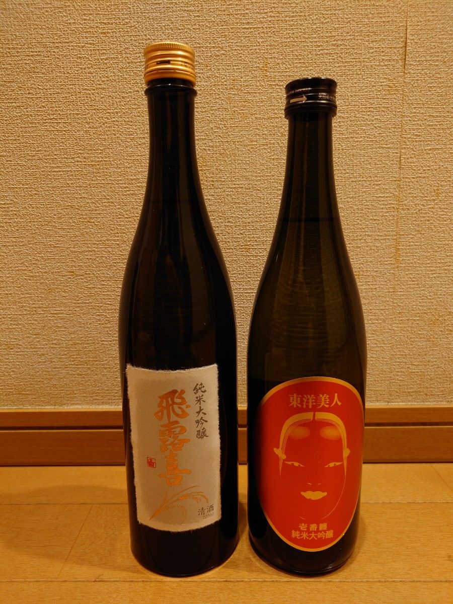 飛露喜 大吟醸 1800ml ドリンク、水、お酒 日本酒 medal.group