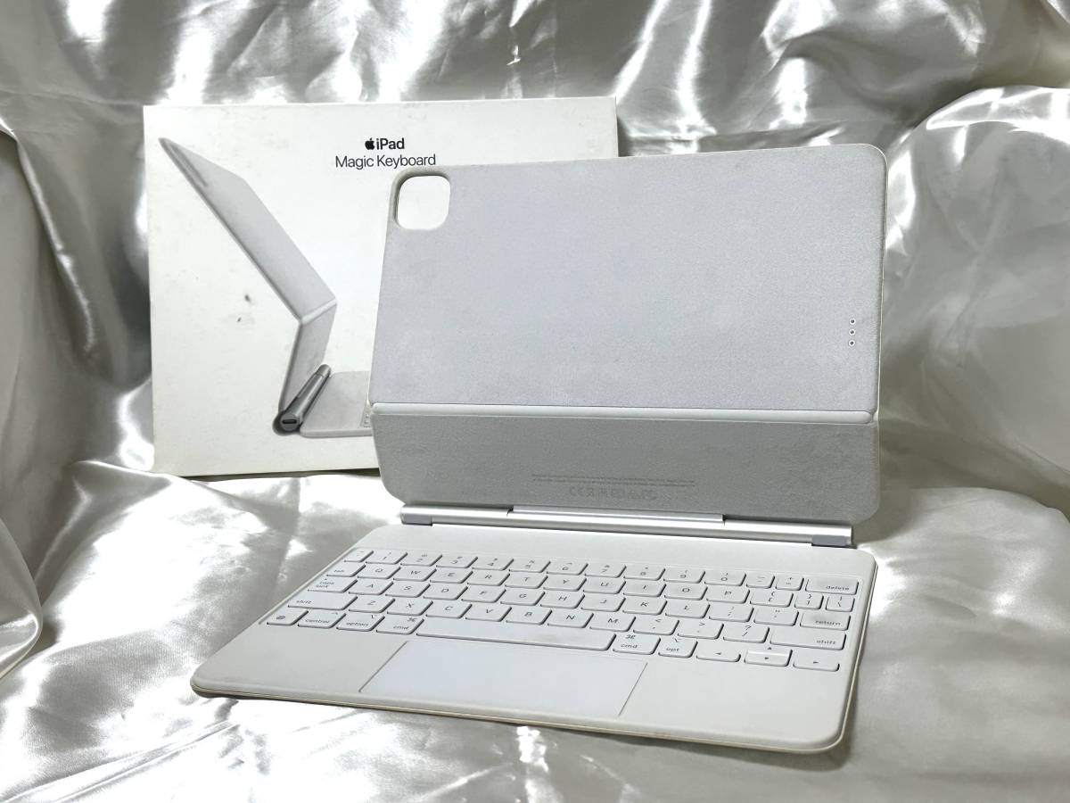 PC/タブレット PC周辺機器 ヤフオク! -ipad pro 11インチ キーボードの中古品・新品・未使用品一覧