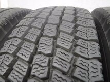 ☆195/85R15,トーヨー DELVEX M934!!☆倉庫保管,美品!!残溝7分山以上!!キャンターなどに!!引き取り大歓迎!!6本セット大特価!!_Y15_画像3