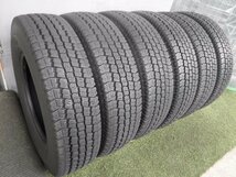 ☆195/85R15,トーヨー DELVEX M934!!☆倉庫保管,美品!!残溝7分山以上!!キャンターなどに!!引き取り大歓迎!!6本セット大特価!!_Y15_画像7