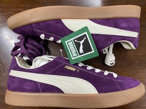 PUMA SUEDE VTG MIJ BILLYS WINE US10.5 新品