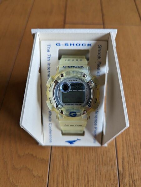 G-SHOCK　イルクジモデル