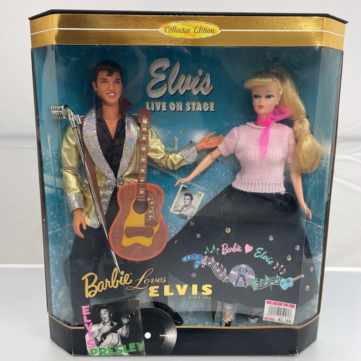 ベンチ ヤフオク! - MATTEL エルヴィス•・プレスリー バービー ドール