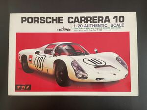 ナガノ ポルシェ カレラ10 Carrera PORSCHE 1/20 未組立 ポルシェ910